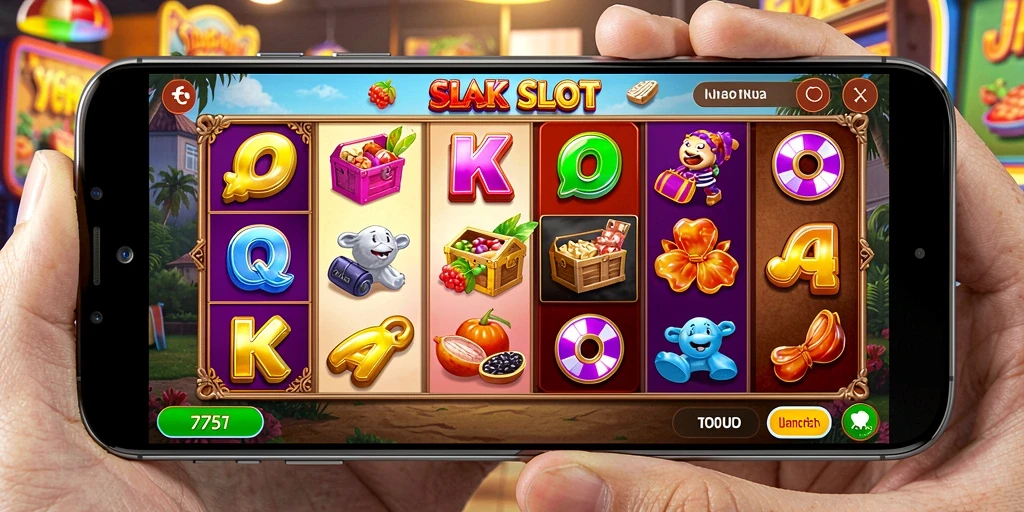 Gameplay seru dari 2757 dalam permainan Slot.
