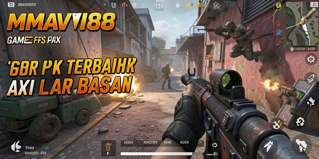Gameplay intens yang menantang di AMAVI88.